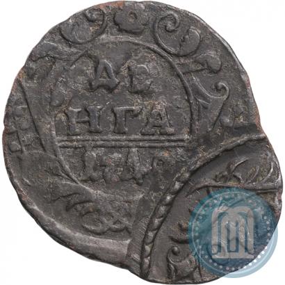 Фото Денга 1740 года  
