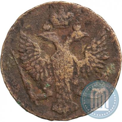 Фото Денга 1752 года  