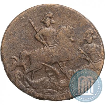 Фото 1 копейка 1759 года  