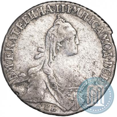 Picture 20 kopecks 1769 year СПБ 