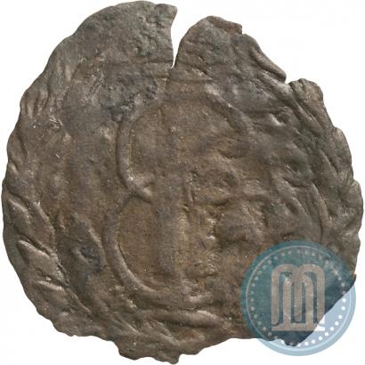 Picture Polushka 1772 year КМ 