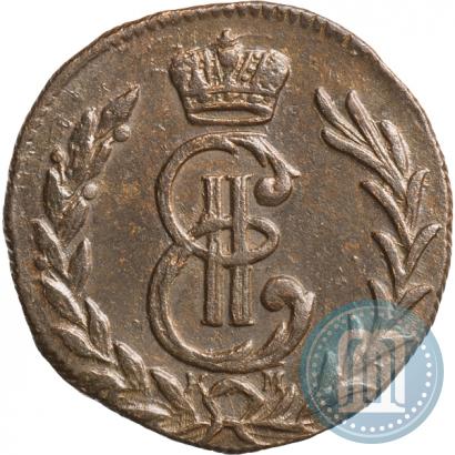 Фото Денга 1779 года КМ 