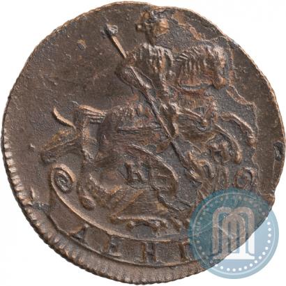 Фото Денга 1785 года КМ 