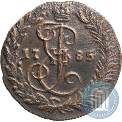 Фото Денга 1785 года КМ 