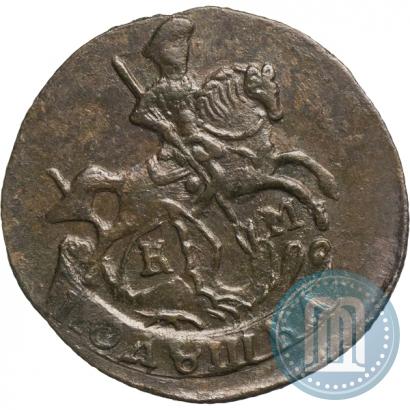 Picture Polushka 1791 year КМ 