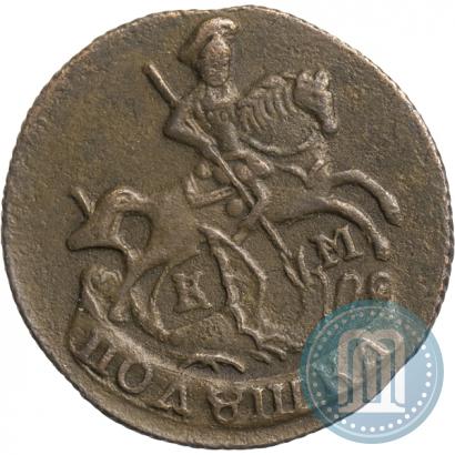 Picture Polushka 1791 year КМ 