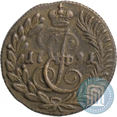 Picture Polushka 1791 year КМ 
