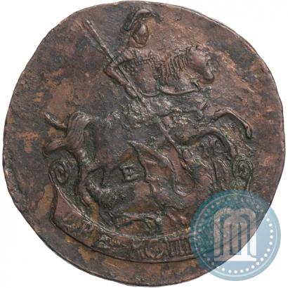 Фото 2 копейки 1795 года ЕМ 