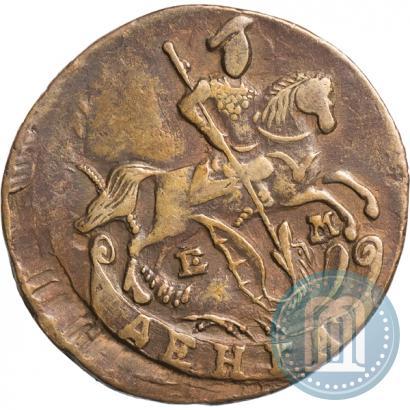 Фото Денга 1795 года ЕМ 