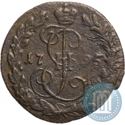 Фото Денга 1795 года КМ 