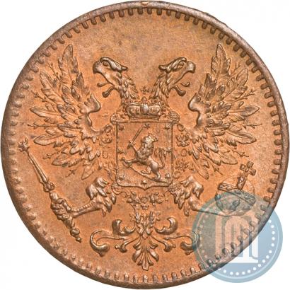 Picture 1 penni 1917 year  