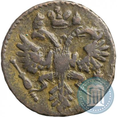 Фото Денга 1731 года  