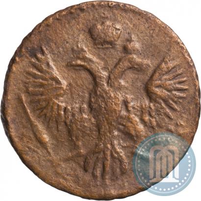 Фото Полушка 1746 года  