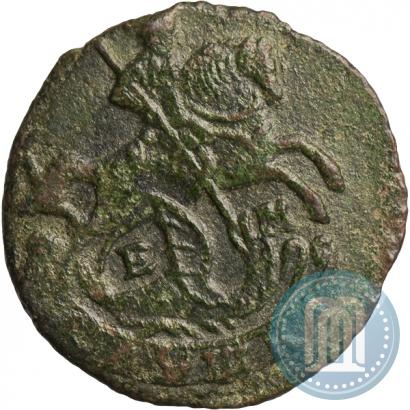 Picture Polushka 1770 year ЕМ 