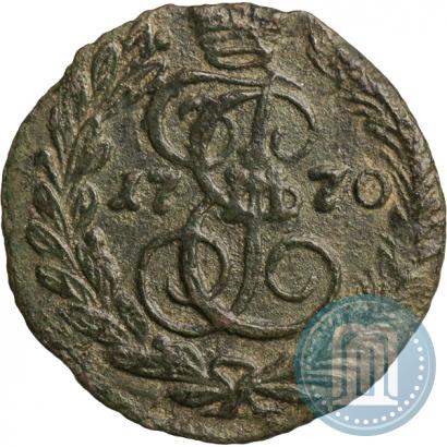 Picture Polushka 1770 year ЕМ 