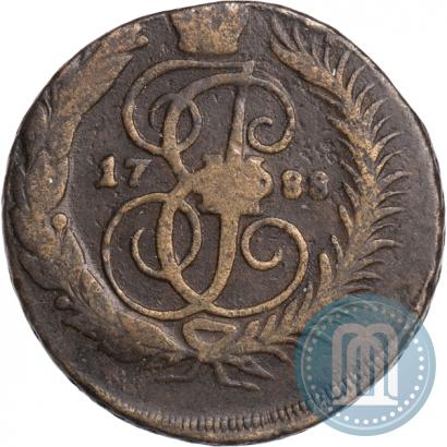 Picture 2 kopecks 1788 year ММ 