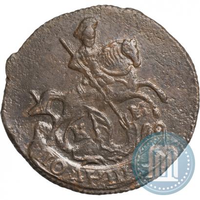 Picture Polushka 1790 year КМ 