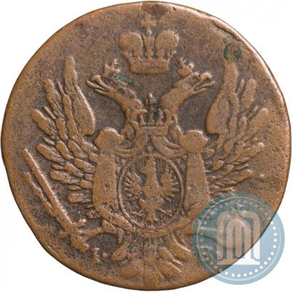 Picture 1 grosz 1817 year IB 