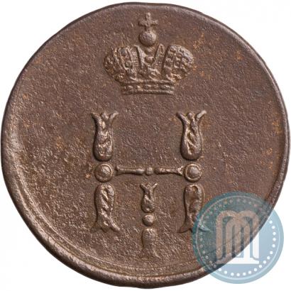 Picture Polushka 1851 year ЕМ 