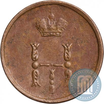 Picture Polushka 1854 year ЕМ 