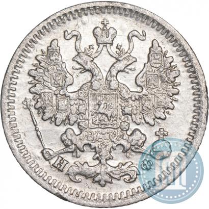 Фото 5 копеек 1882 года СПБ-НФ 