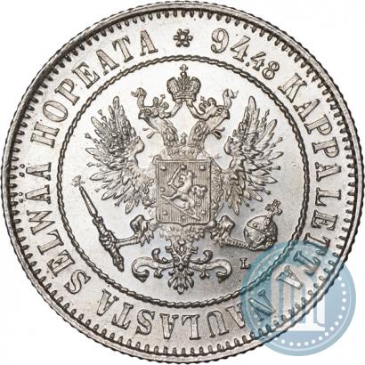 Фото 1 марка 1907 года L 