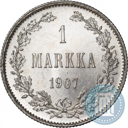 Фото 1 марка 1907 года L 