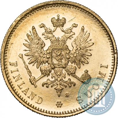 Picture 20 markkaa 1913 year S 