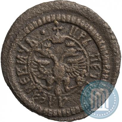 Picture Polushka 1702 year  