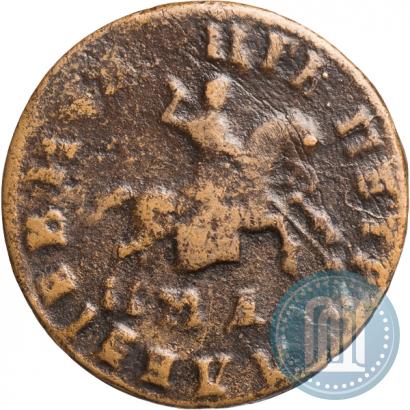 Picture 1 kopeck 1708 year МД 