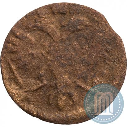 Picture Polushka 1720 year  