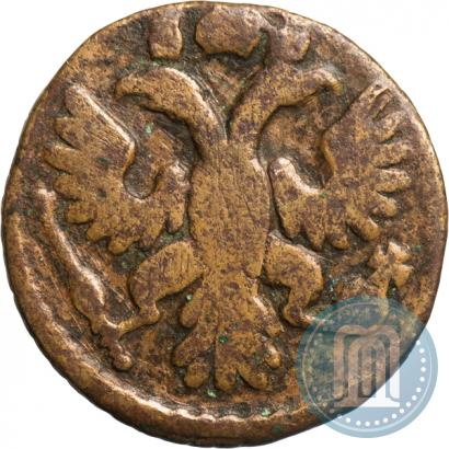 Picture Polushka 1735 year  