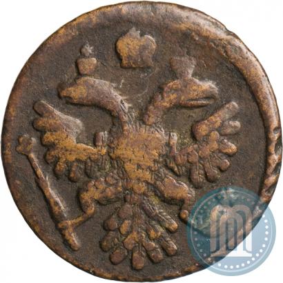 Picture Polushka 1737 year  