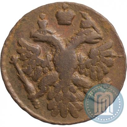 Picture Polushka 1739 year  