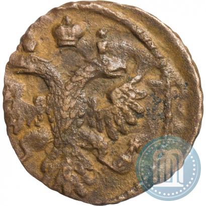 Picture Polushka 1740 year  