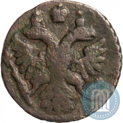 Picture Polushka 1741 year  