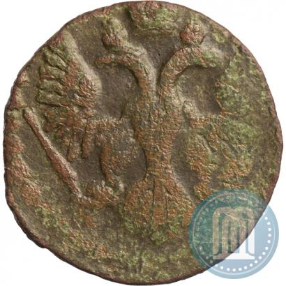 Picture Polushka 1744 year  