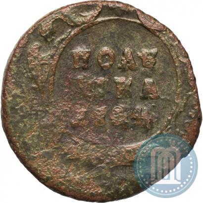 Picture Polushka 1744 year  