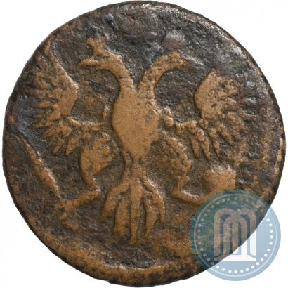 Picture Polushka 1745 year  