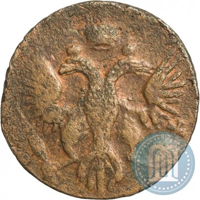 Picture Polushka 1746 year  