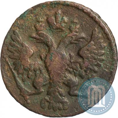 Picture Polushka 1748 year  