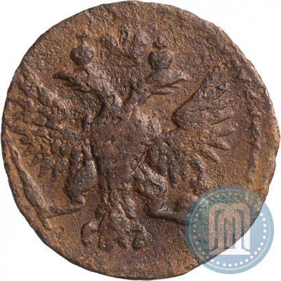 Picture Polushka 1750 year  