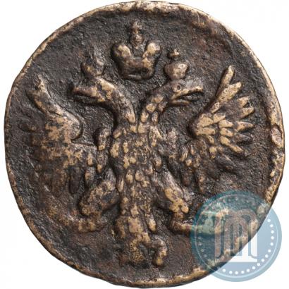 Picture Polushka 1751 year  