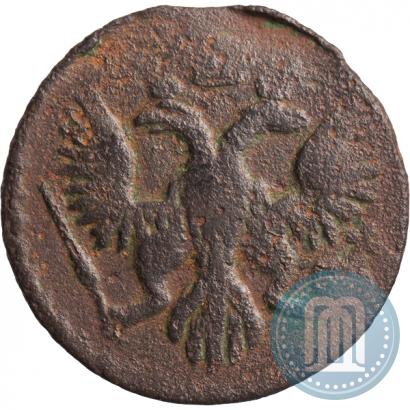 Picture Polushka 1754 year  