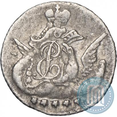 Picture 5 kopecks 1758 year СПБ 