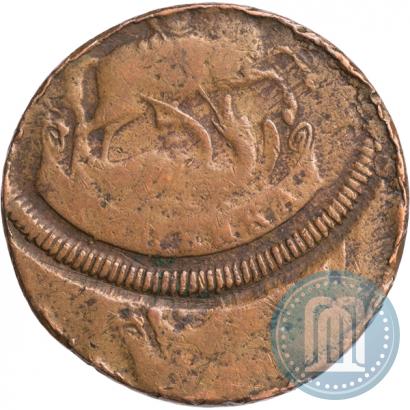 Picture 1 kopeck 1759 year  