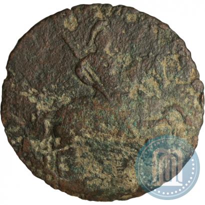 Picture 1 kopeck 1762 year  