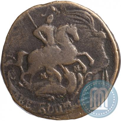 Picture 2 kopecks 1763 year ММ 
