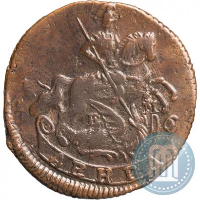 Picture Denga 1766 year ЕМ 