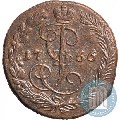 Picture Denga 1766 year ЕМ 